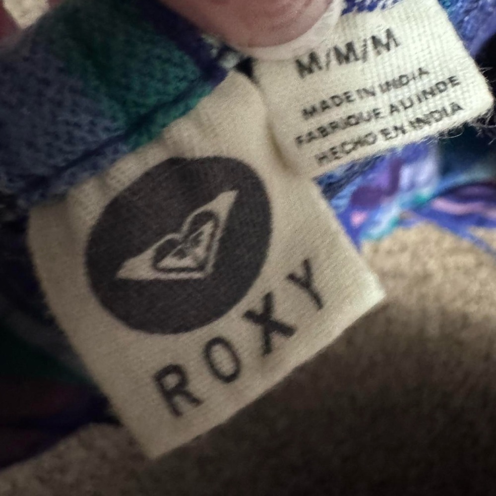 ROXY Y2K Strapless Summer Dress - Picture 4 of 5